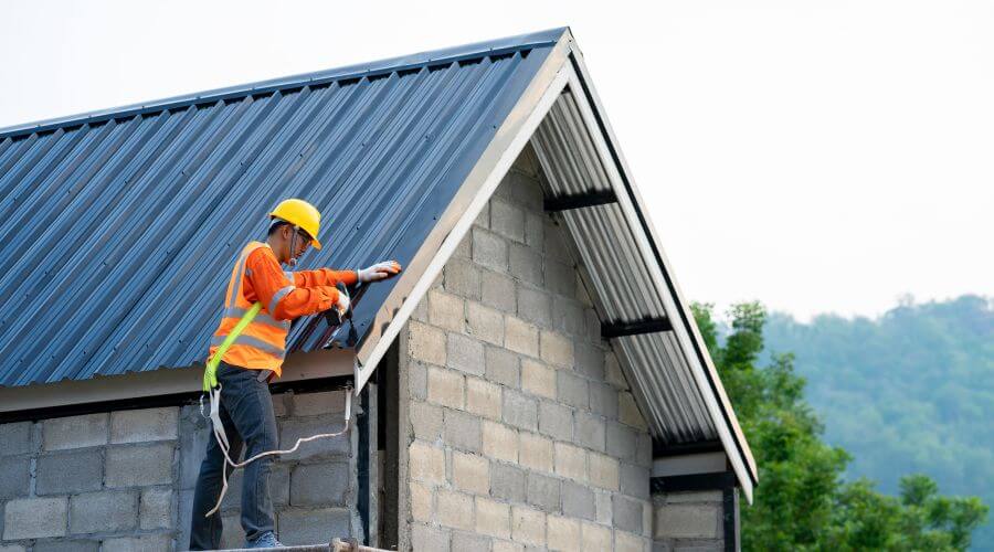 Expert new roof installation services in Absaraka, ND